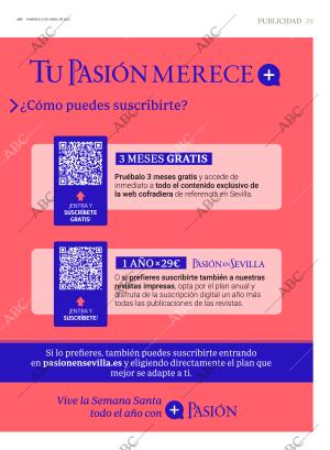 ABC SEVILLA 06-04-2025 página 29