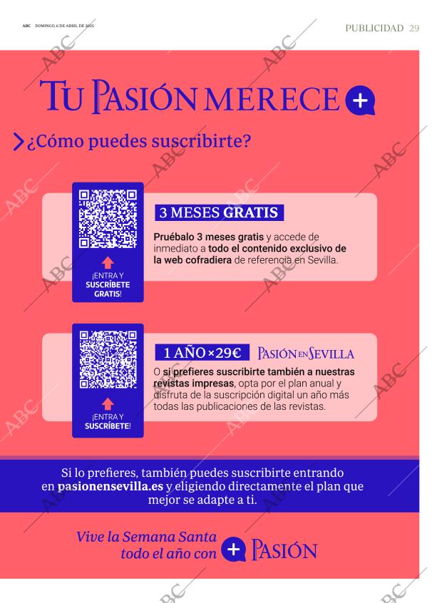 ABC SEVILLA 06-04-2025 página 29