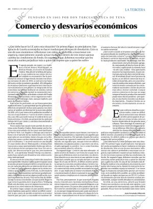 ABC SEVILLA 06-04-2025 página 3