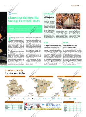 ABC SEVILLA 06-04-2025 página 31