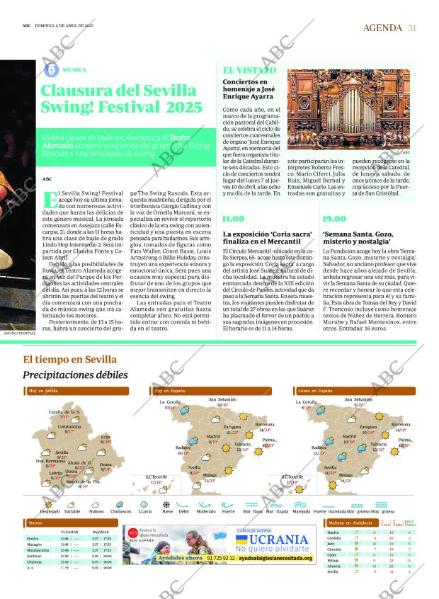 ABC SEVILLA 06-04-2025 página 31