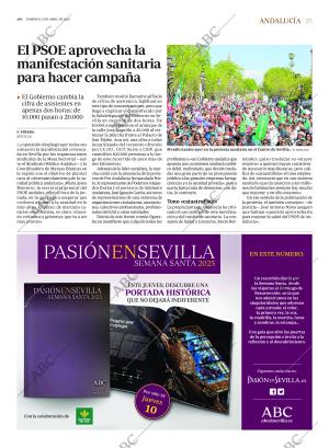 ABC SEVILLA 06-04-2025 página 35
