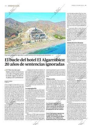 ABC SEVILLA 06-04-2025 página 36