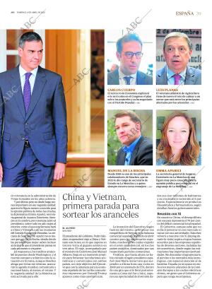 ABC SEVILLA 06-04-2025 página 39