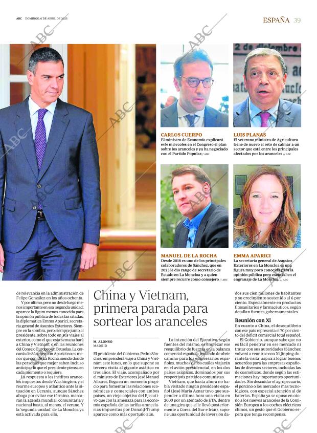 ABC SEVILLA 06-04-2025 página 39