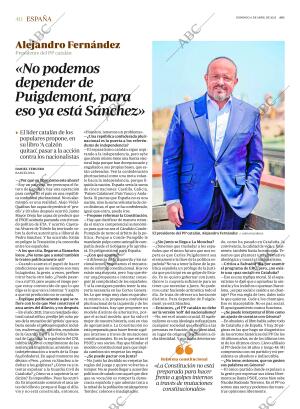 ABC SEVILLA 06-04-2025 página 40