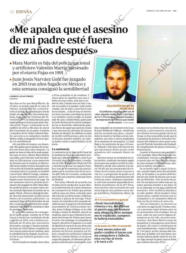 ABC SEVILLA 06-04-2025 página 42
