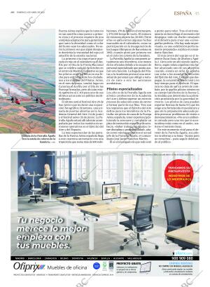 ABC SEVILLA 06-04-2025 página 45