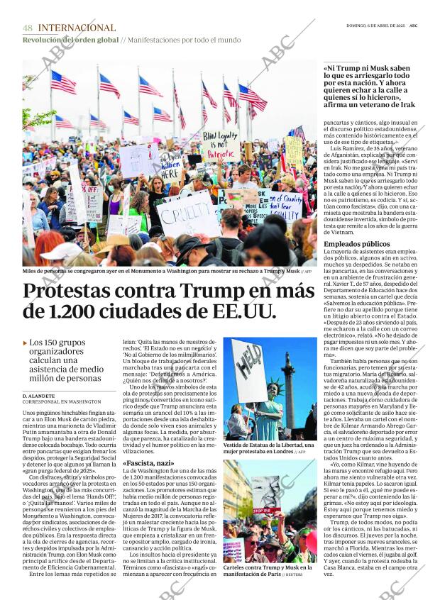 ABC SEVILLA 06-04-2025 página 48