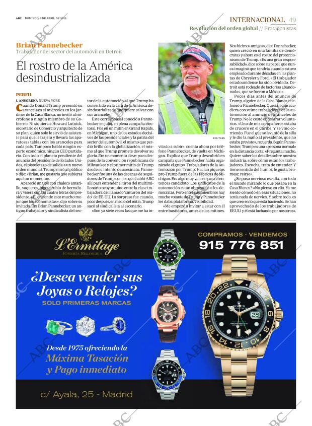 ABC SEVILLA 06-04-2025 página 49