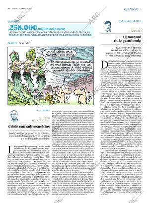 ABC SEVILLA 06-04-2025 página 5