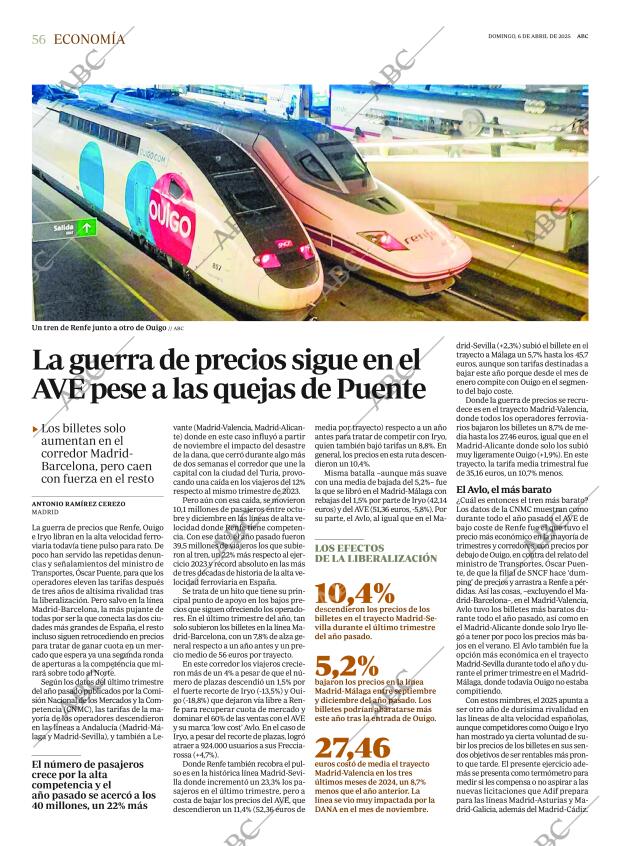 ABC SEVILLA 06-04-2025 página 56