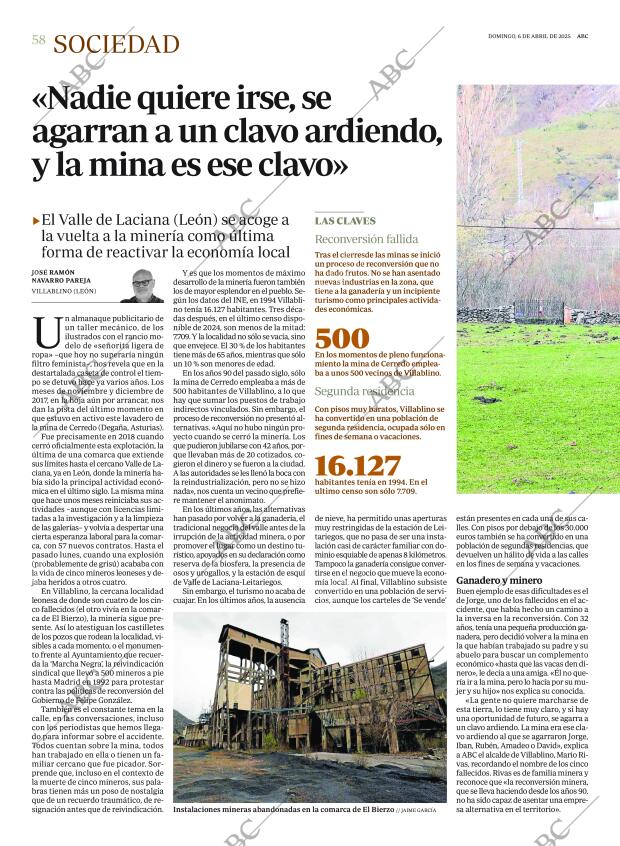 ABC SEVILLA 06-04-2025 página 58