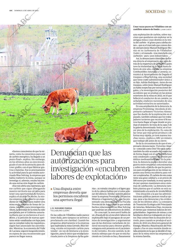 ABC SEVILLA 06-04-2025 página 59