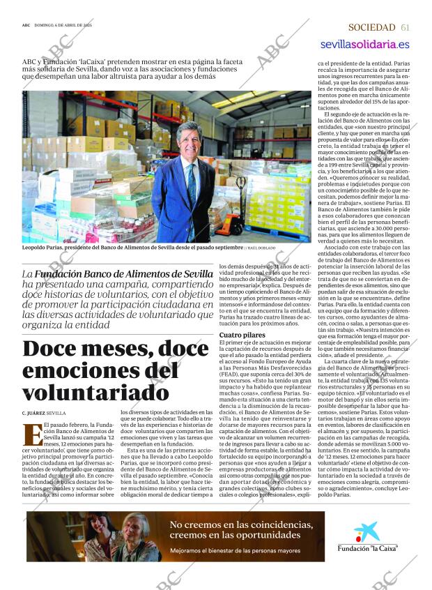 ABC SEVILLA 06-04-2025 página 61