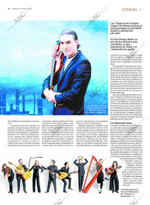 ABC SEVILLA 06-04-2025 página 63