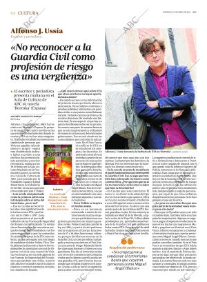 ABC SEVILLA 06-04-2025 página 64