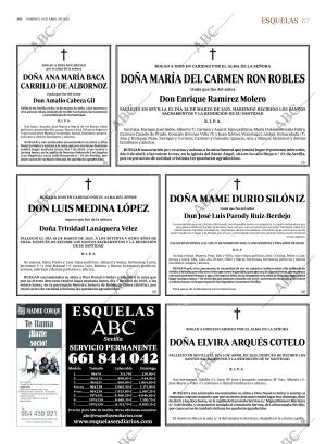 ABC SEVILLA 06-04-2025 página 67