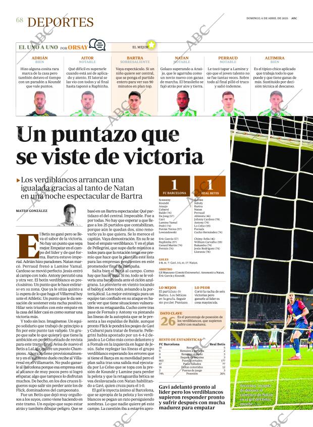 ABC SEVILLA 06-04-2025 página 68