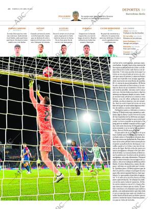ABC SEVILLA 06-04-2025 página 69