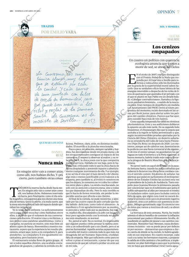 ABC SEVILLA 06-04-2025 página 7