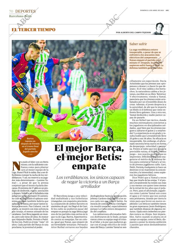 ABC SEVILLA 06-04-2025 página 70