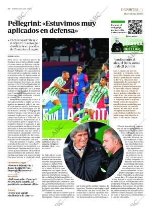ABC SEVILLA 06-04-2025 página 71