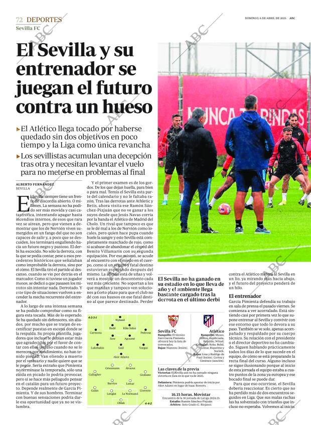 ABC SEVILLA 06-04-2025 página 72