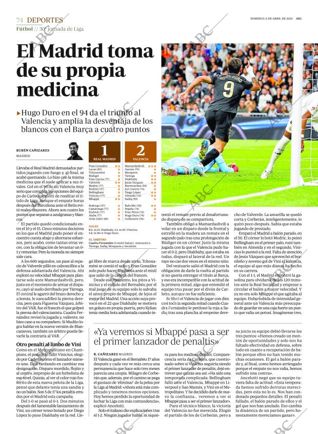 ABC SEVILLA 06-04-2025 página 74