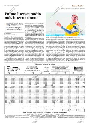 ABC SEVILLA 06-04-2025 página 77