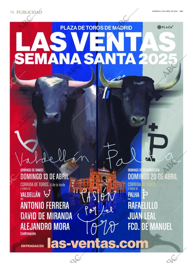 ABC SEVILLA 06-04-2025 página 78