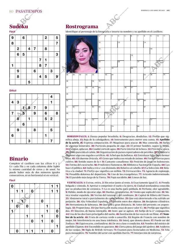 ABC SEVILLA 06-04-2025 página 80