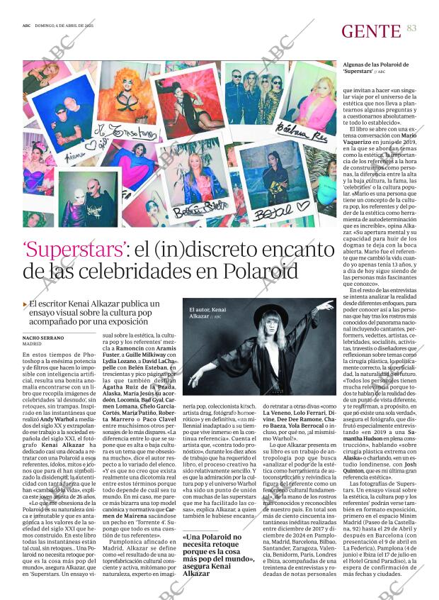ABC SEVILLA 06-04-2025 página 83