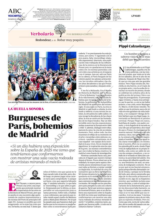 ABC SEVILLA 06-04-2025 página 86