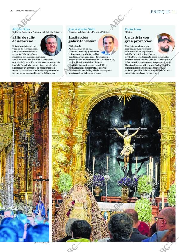 ABC SEVILLA 07-04-2025 página 11