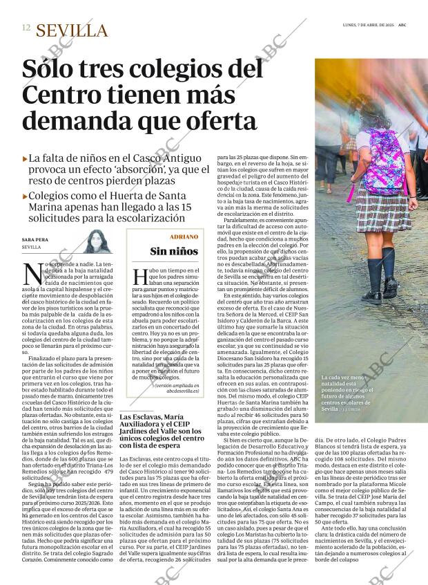 ABC SEVILLA 07-04-2025 página 12