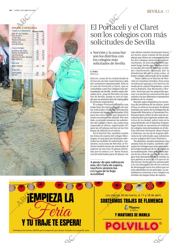 ABC SEVILLA 07-04-2025 página 13