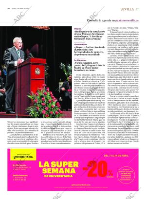 ABC SEVILLA 07-04-2025 página 17