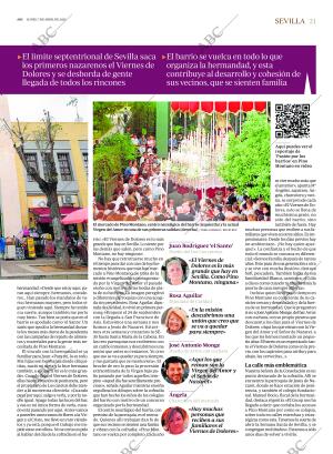 ABC SEVILLA 07-04-2025 página 21