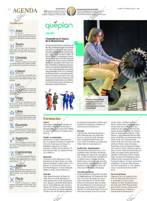 ABC SEVILLA 07-04-2025 página 24
