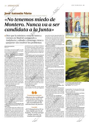 ABC SEVILLA 07-04-2025 página 28