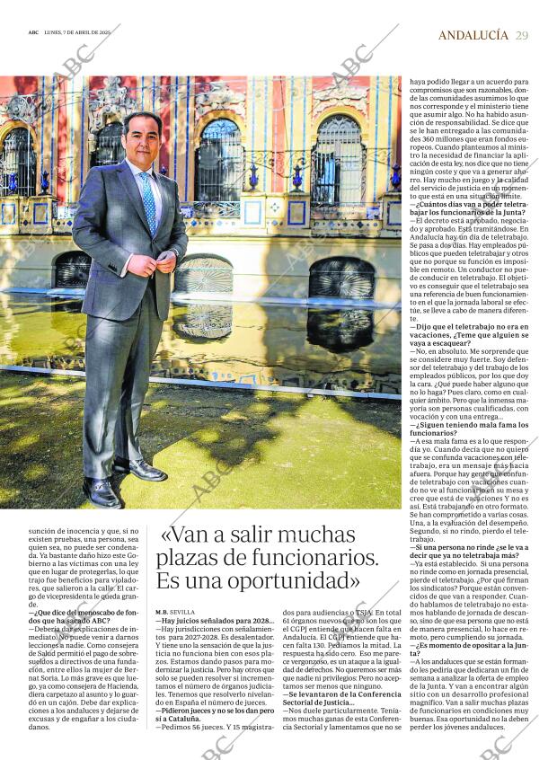 ABC SEVILLA 07-04-2025 página 29