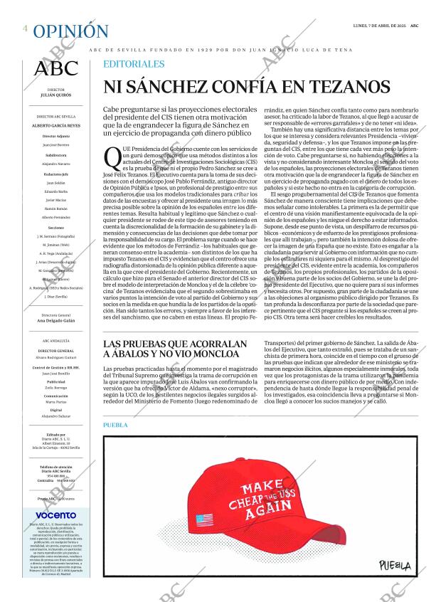 ABC SEVILLA 07-04-2025 página 4