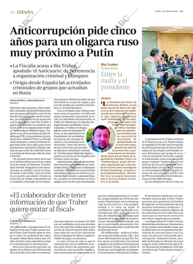 ABC SEVILLA 07-04-2025 página 40