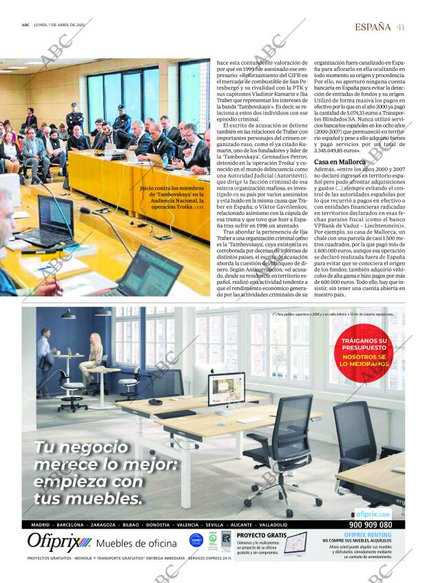 ABC SEVILLA 07-04-2025 página 41