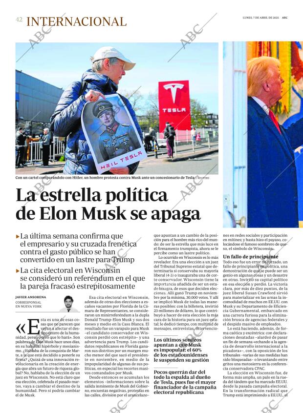 ABC SEVILLA 07-04-2025 página 42