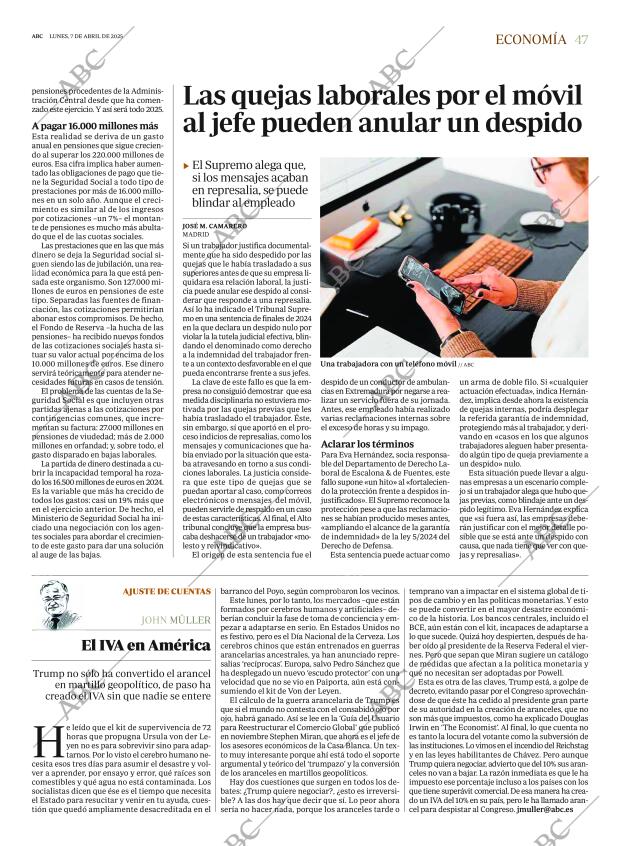 ABC SEVILLA 07-04-2025 página 47