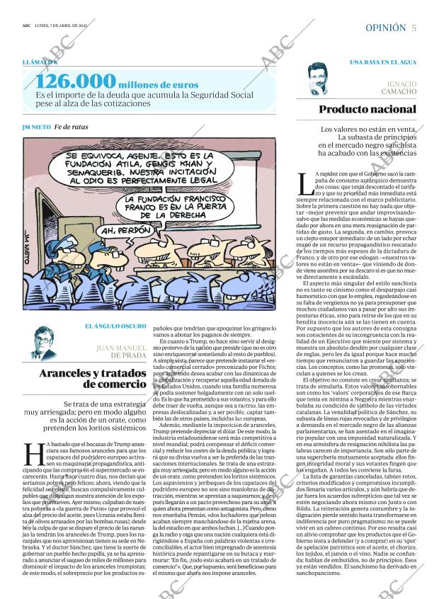 ABC SEVILLA 07-04-2025 página 5