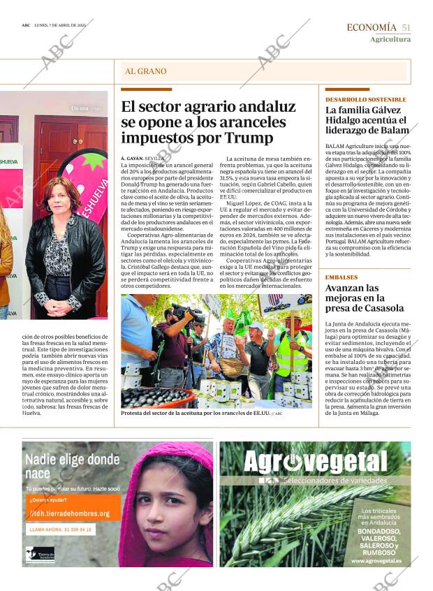 ABC SEVILLA 07-04-2025 página 51