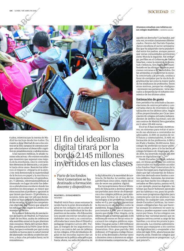 ABC SEVILLA 07-04-2025 página 57